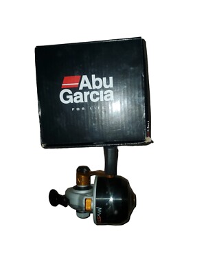 Abu Garcia Max STX Spincast Fishing Reel Size 10 Gear Ratio 3.6:1 3BB Mono 8/110
