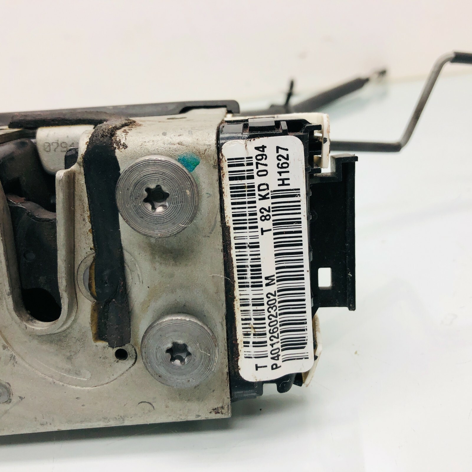 2014 - 2017 Maserati Ghibli Passenger Right Front Door Lock Latch Actuator OEM 