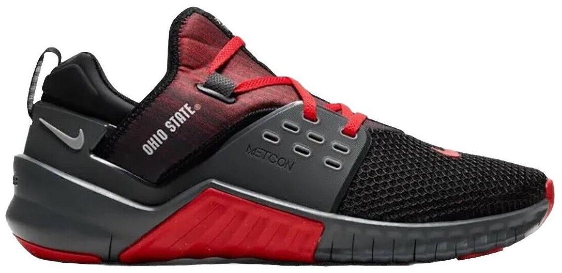 alabama nike free metcon 2