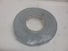 NEW  Nashua  2280 Silver Duct Tape - 24mm 1in x 55M wrapped
