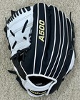 WILSON Fastpitch Softball Glove  A500  12”  Leather  Left Hand Throw  NEW — photo 1