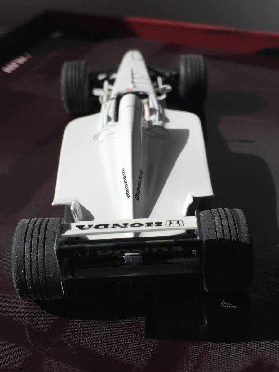 ミニチャンプスHONDA RA099 PROTOTYPE 1999 Mini Champs J. Ferstappen Honda Ra099 Prototype 1999 1/43 | eBay