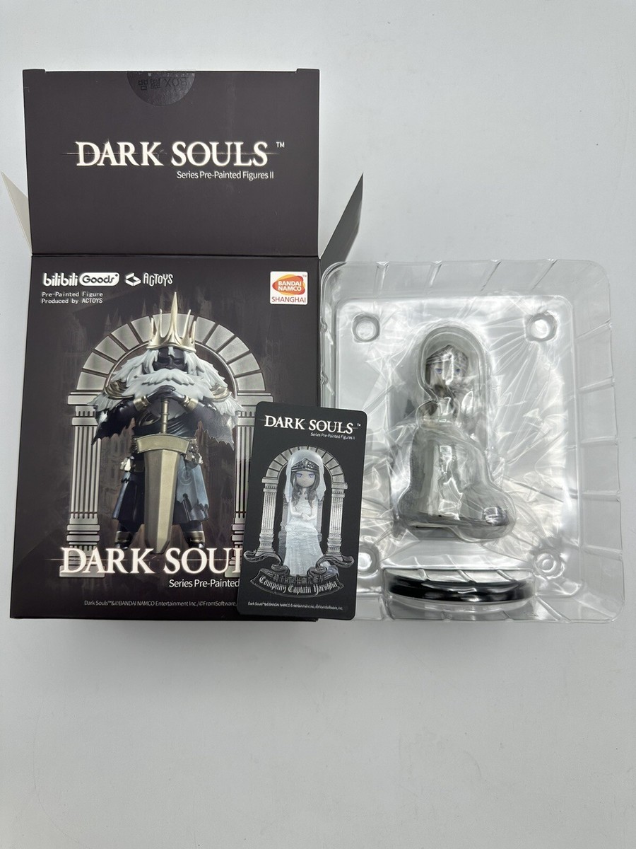 DARK SOULS series pre-painted figures 2
