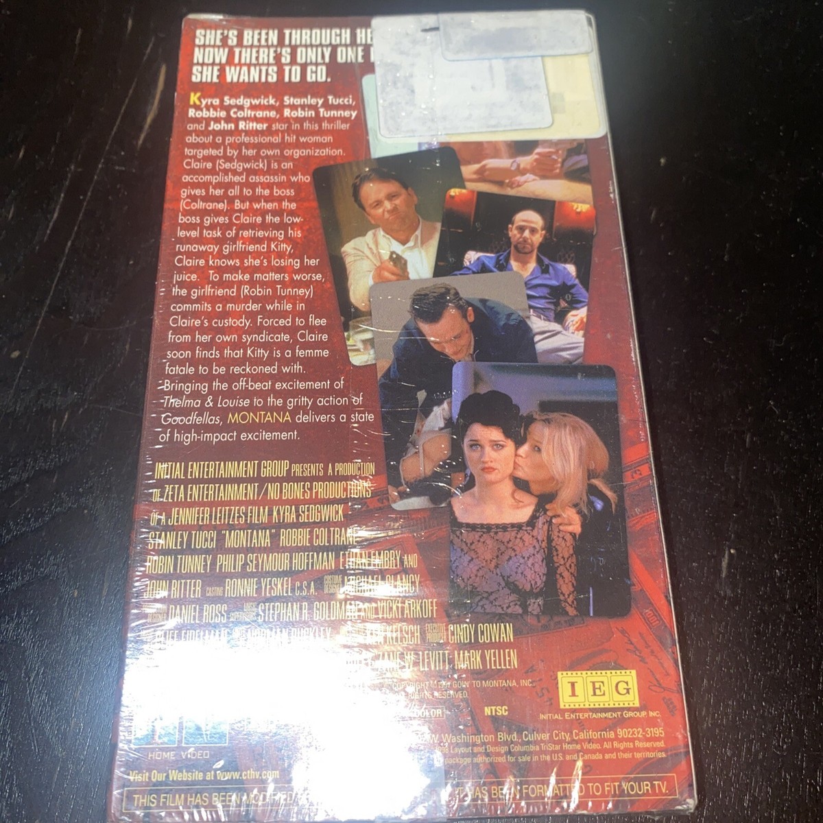 その他 Montana [VHS] Montana (VHS, 1998) for sale online | eBay