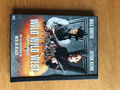 WILD WILD WEST / WILL SMITH (1 DVD Set)