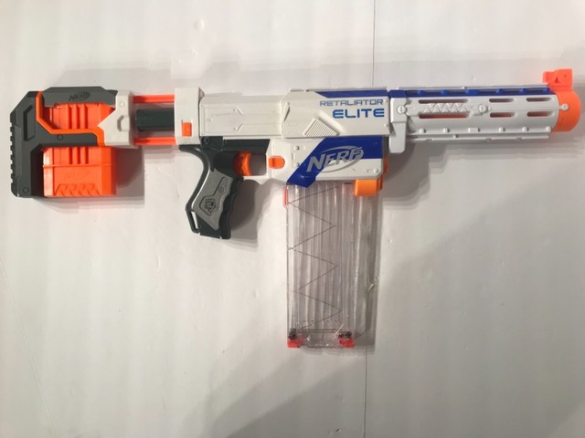 nerf retaliator