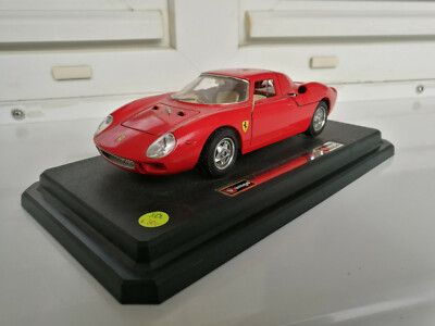 Bburago ブラーゴ 1/24 Ferrari 250 LM（1965） Bburago Italy: Ferrari 250 LM '65 - M 1:24 | eBay.de