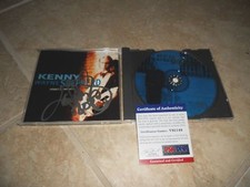 Kenny Wayne Shepherd 2000 Signed Autographed Ledbetter Heights CD PSA Certified