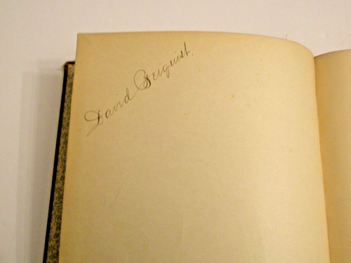 Souvenir of the East District New England Conference Methodist Church 1896 HC - Imagen 6 de 18
