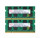2pcs Hynix 4GB 2Rx8 PC2-5300S DDR2 667Mhz 200Pin RAM Memory Laptop SO-DIMM 1.8V