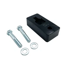 Shackle - Hook Spacer Kit - TALL (Royal Hooks) BLACK fits Ford F-150 - RAPTOR 09