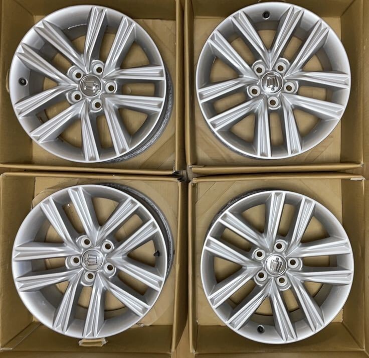 Toyota 210 Crown Stock Wheels 4pcs. JDM OEM | eBay