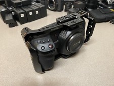 Blackmagic Pocket Cinema Camera 4K - With extras 