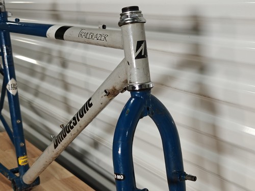 Bridgestone MB-5 18.5" MTB Frame / Frameset - Picture 6 of 14