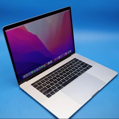 Apple MacBook Pro 15.4-Inch Intel Core i7, 16GB RAM, 1TB SSD, Sliver