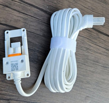 Ring Stick Up WIFI Security Camera Power Supply Cable Cord Plug E206144 A4