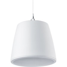 Electro Voice EV Pendant Speaker 6.5" 70/100 UL1480 White Evid-P6.2UW