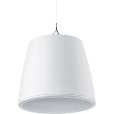Electro Voice EV Pendant Speaker 6.5" 70/100 UL1480 White Evid-P6.2UW
