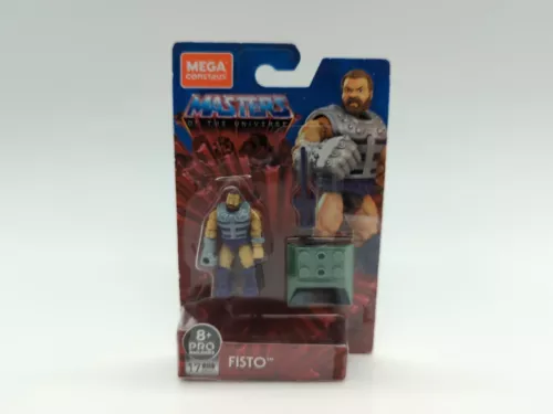 Mega Construx Masters of the Universe Fisto