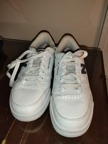 Size 8 - New Balance CT20 White Black Red