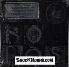 Dir En Grey-Uroboros-CD & DVD SEALED NEW