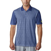 Adidas Climacool Aeroknit Geo Polo Mid Grey M - Sample on sale Adidas Climacool Aeroknit Geo Polo Mid Grey M - Sample on sale