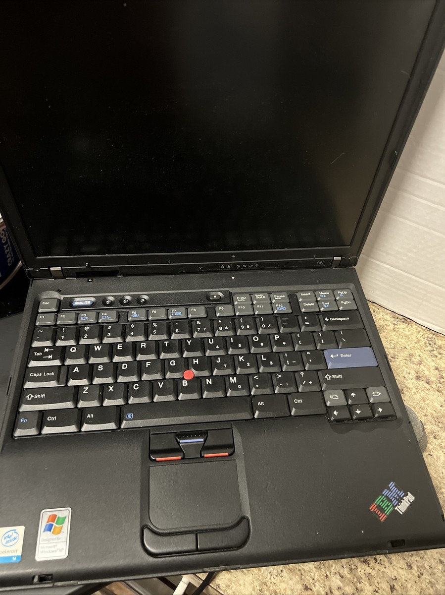 Lenovo ThinkPad L512 Intel Core i5-M520 2400 MHz 4GB RAM & IBM