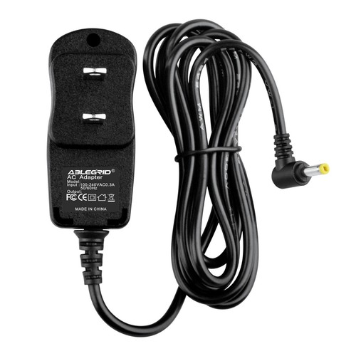 Alimentatore AC Sostitutivo Per Cacciavite Ryobi HP44L 4.0V – Modello 720217005