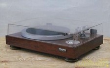 Used DD-8 MICRO record player direct drive 331/3 45 r.p.m Japan