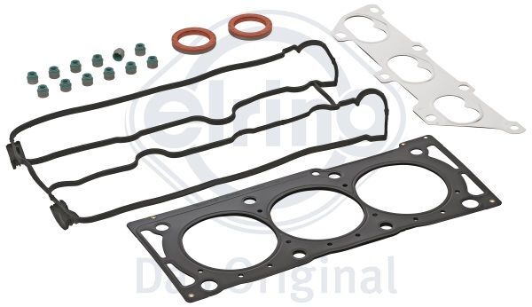 Elring 124.900 Dichtungssatz, Zylinderkopf FüR Cadillac Opel-image