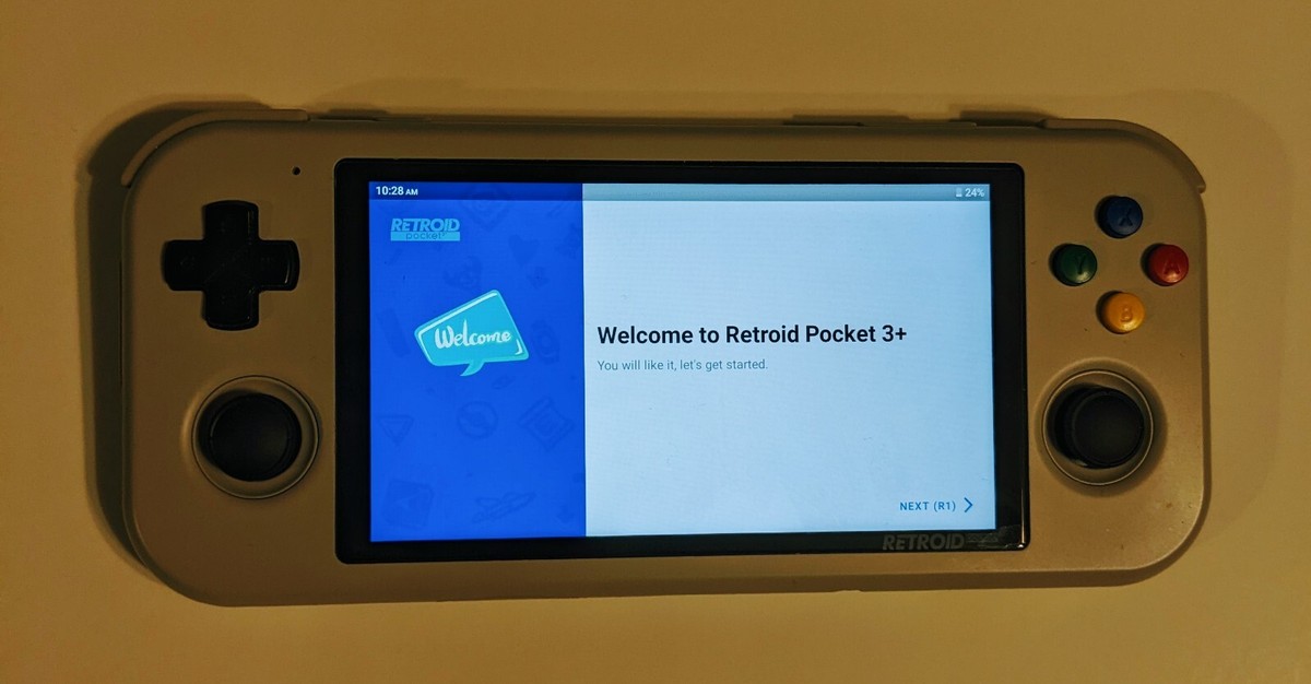Nintendo Switch Retroid 3 plus Amazon.com: retroid 3 Plus Retro Game Console Android 11 WI-FI