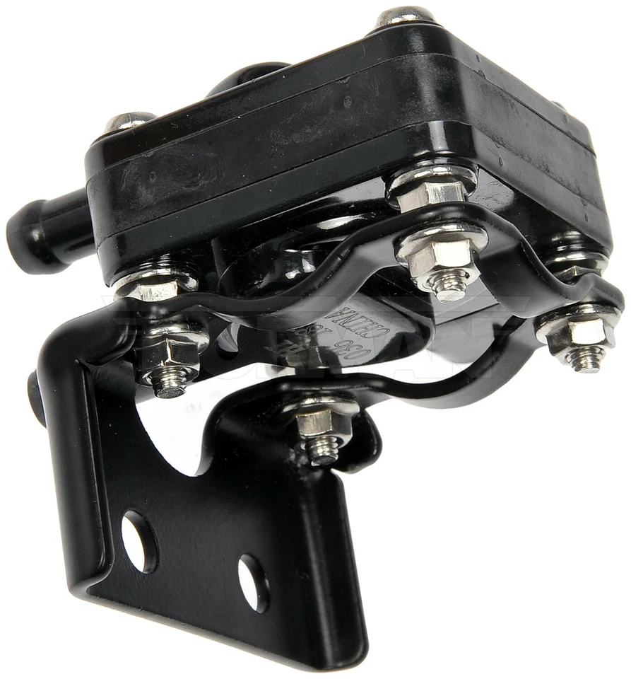 Sensor de presión diferencial de gases de escape de riel elevado Freightliner XB 2008 Foto 4 de 4