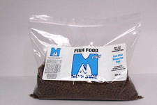 Fish Food Floating Pellets, 1.5 lb Bag - FREE SHIPPING