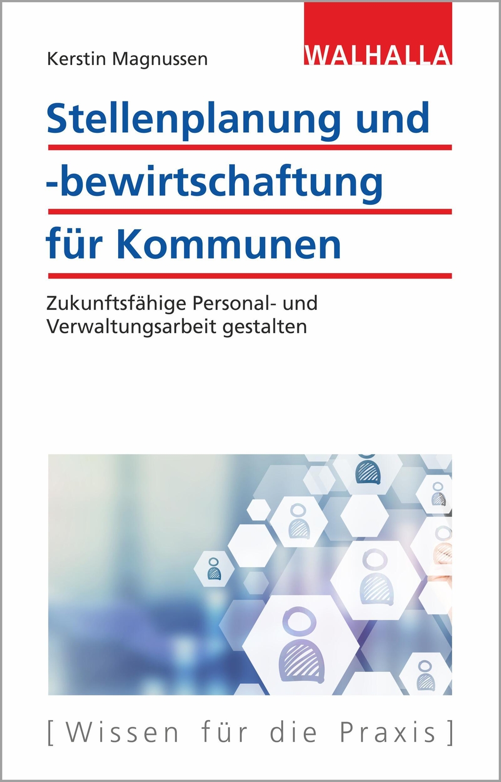 Thumbnail - Kerstin Magnussen | Stellenplanung Und -bewirtschaftung Für Kommunen |