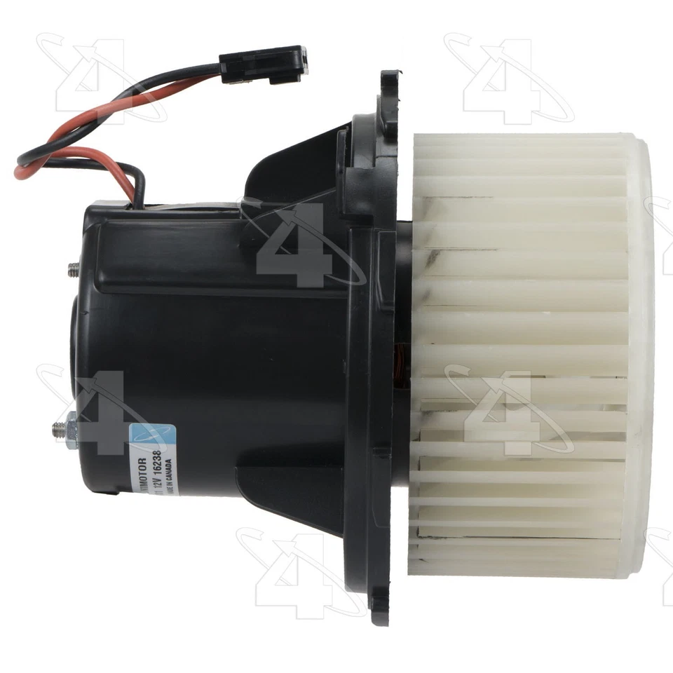 For 2010-2012 Audi S4 HVAC Blower Motor 4 Seasons 444FA10 2011 — 第 3/4 张图片