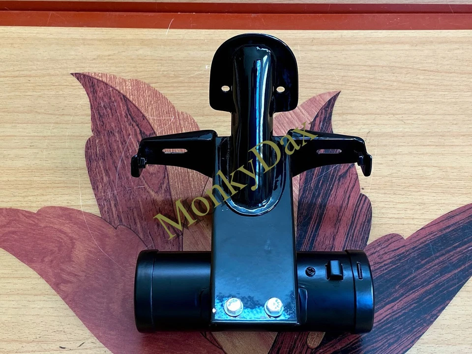 1969-1970 Honda Mini Trail Z50 JDM Tool Box & TailLight Bracket Monkey Z50Z Z50A - Imagem 4 de 4