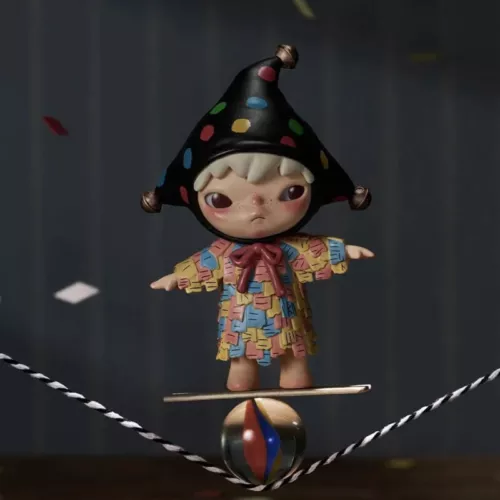 POPMART Hirono Echo Series Blind Box (confirmed) Figure Toy Gift Collect Toy NEW - Picture 14 of 32
