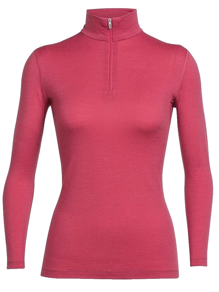 Женские шерстяные топы Icebreaker