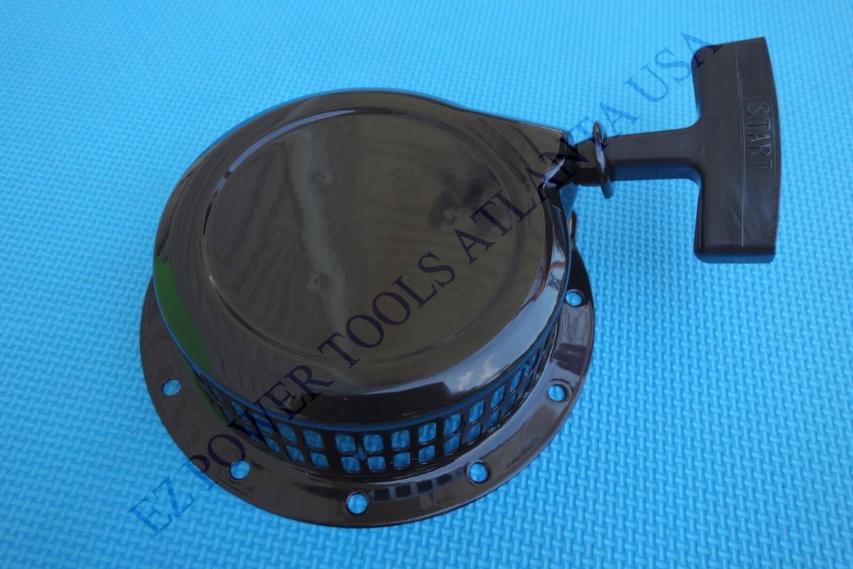 Champion CPE 200987 212CC 3500 4500 Watt Inverter Generator Recoil