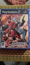 Neo Contra PS2 Inlay Artwork