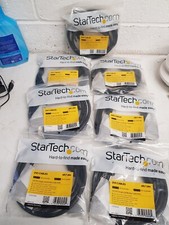 Image of StarTech.com 6 ft/1.8m DVI-I Single - link Monitor Cable M/M