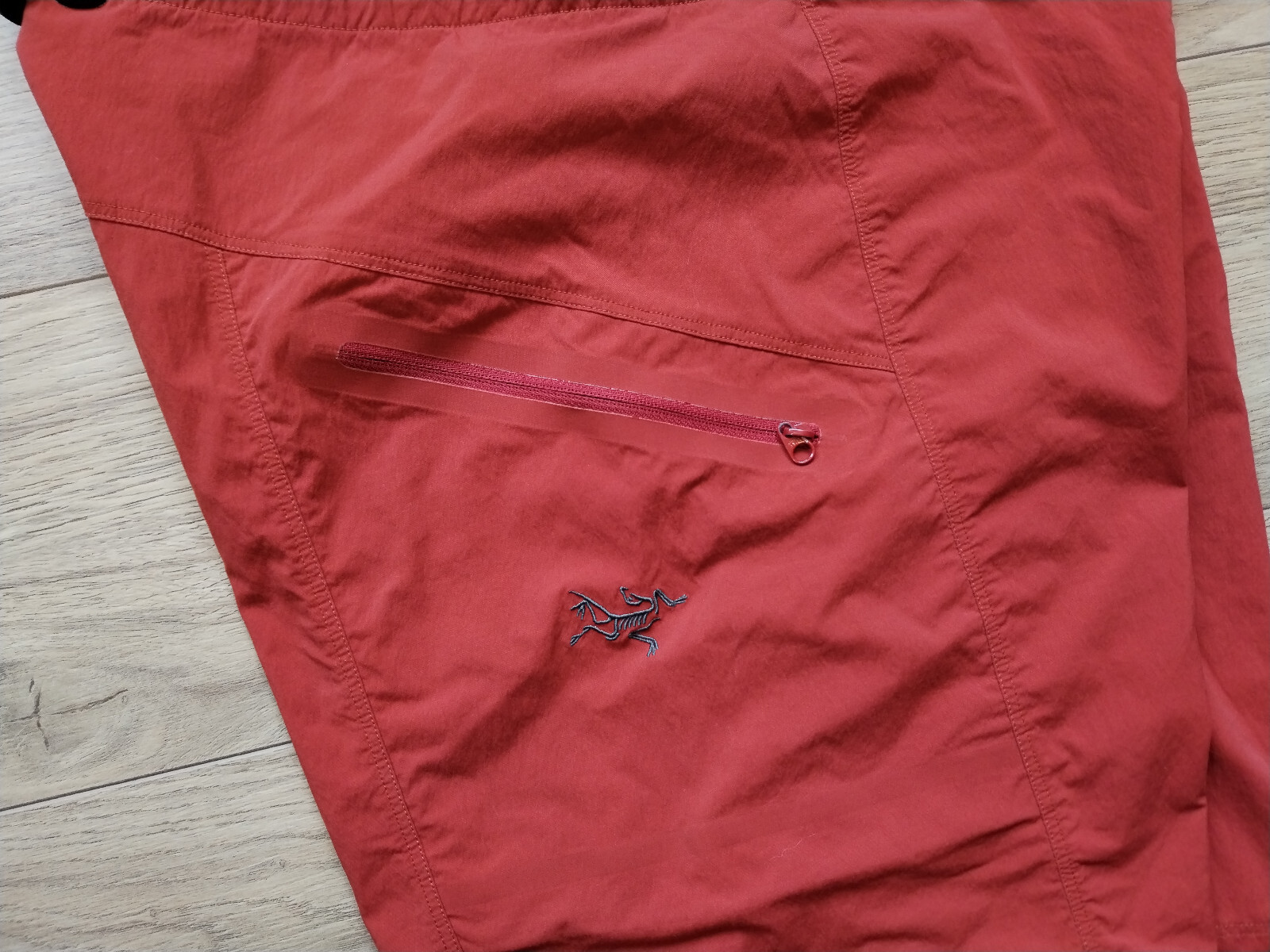 Arc'teryx Pantaloncini Elasticizzati Leggeri Campeggio Trekking Donna Taglia XS