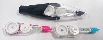 The Happy Planner Deco Pen 3 Cartridges Decorative Tape Today Is Your Day Set