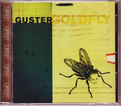 Guster: Goldfly *New and Sealed CD*