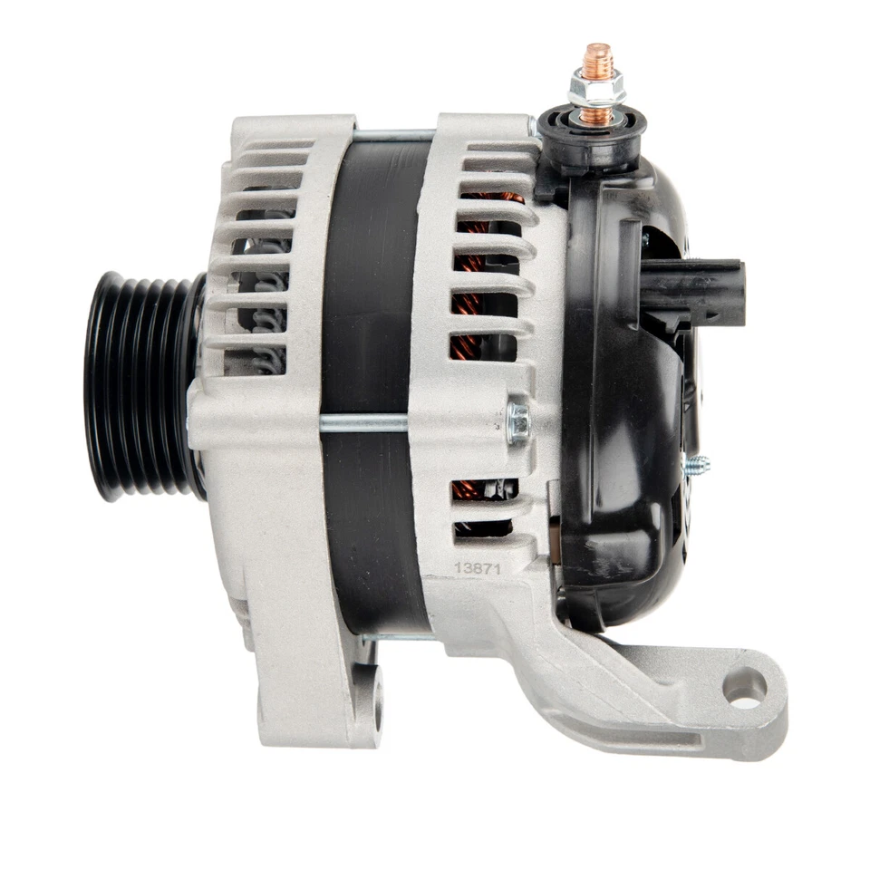 Alternador para Dodge Caravan/Grand Caravan 2001-2006 2007 3,6 L 3,8 L V6 13871 Foto 4 de 4