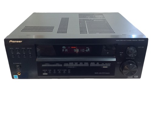 Pioneer AV Multi-Channel Receiver VSX-C300, Dolby Digital