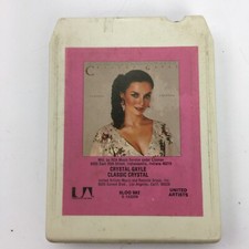 Crystal Gayle Classic 8-Track Tape 