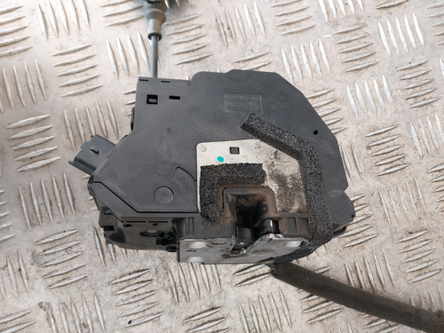 Serrure Fermeture Porte Avant Droit - RENAULT TWINGO III (3) PHASE I (1) - Imagen 4 de 6