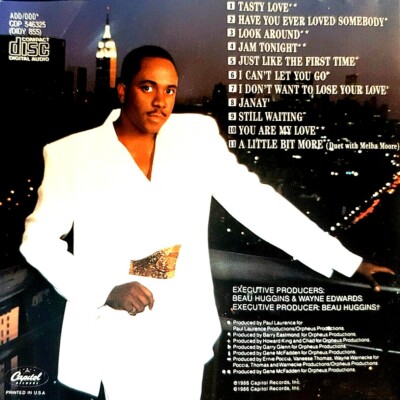 Freddie Jackson - 