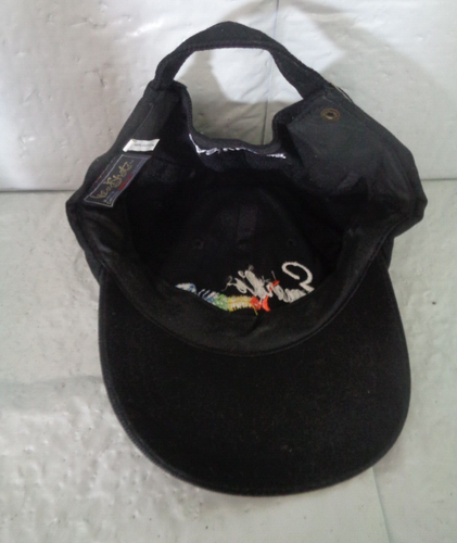 Emeril's New Orleans Fish House - Negro - Gorra/Gorra de béisbol de Las Vegas - Lagasse - Imagen 2 de 2